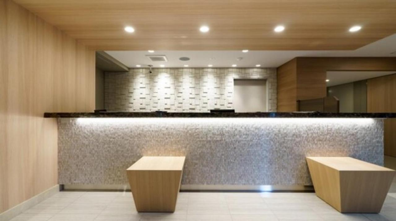Smile Hotel Shinagawa Sengakuji Ekimae Tokyo Eksteriør bilde