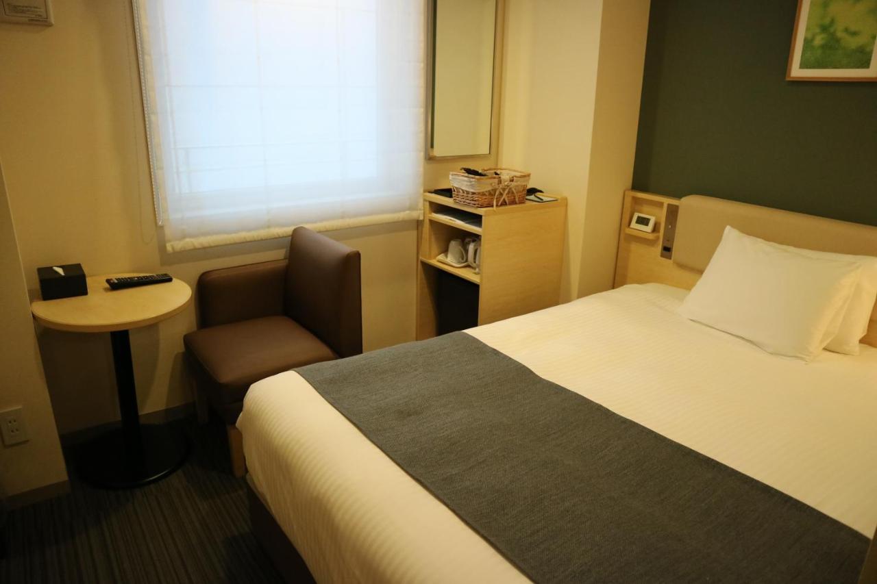 Smile Hotel Shinagawa Sengakuji Ekimae Tokyo Eksteriør bilde