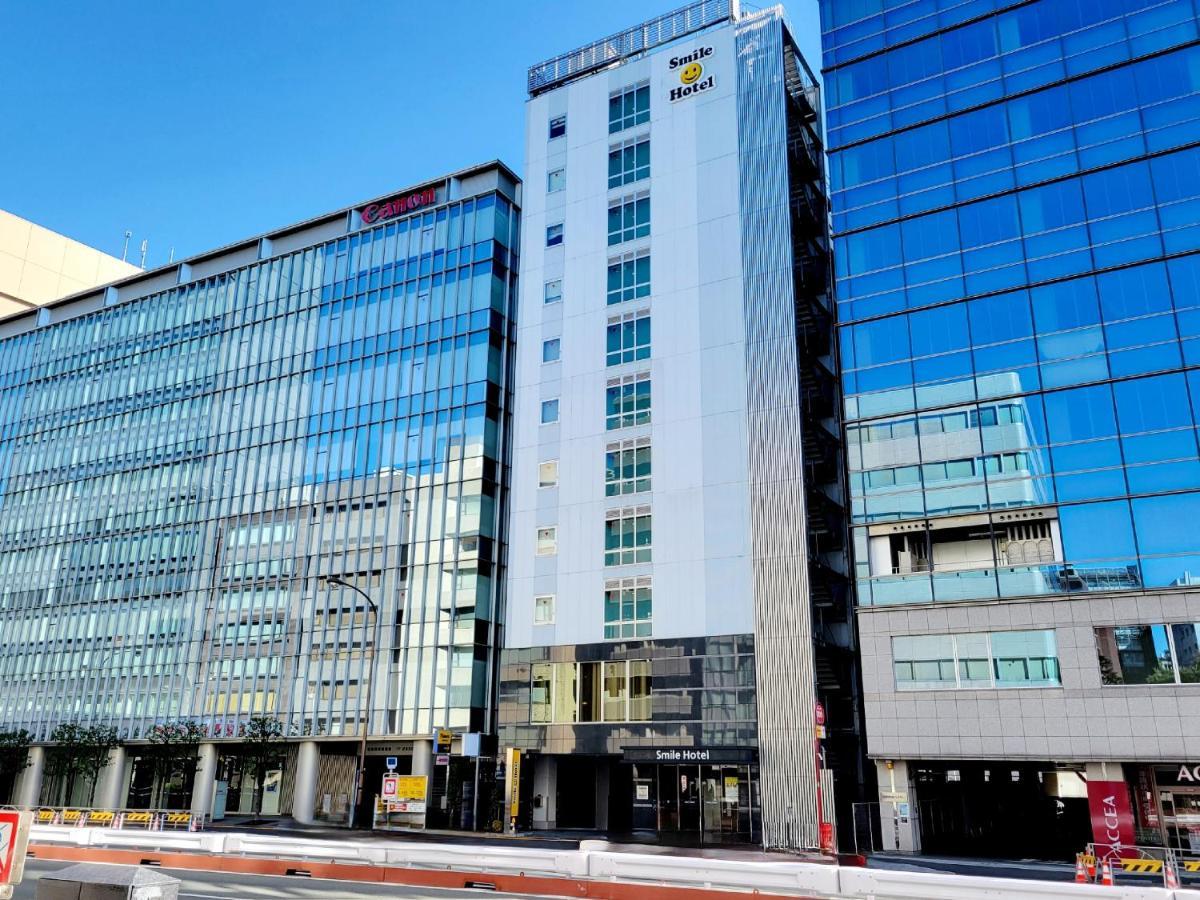 Smile Hotel Shinagawa Sengakuji Ekimae Tokyo Eksteriør bilde