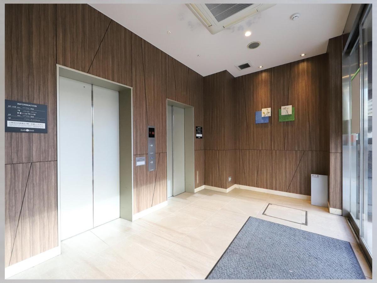 Smile Hotel Shinagawa Sengakuji Ekimae Tokyo Eksteriør bilde