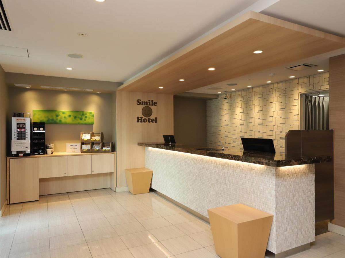 Smile Hotel Shinagawa Sengakuji Ekimae Tokyo Eksteriør bilde