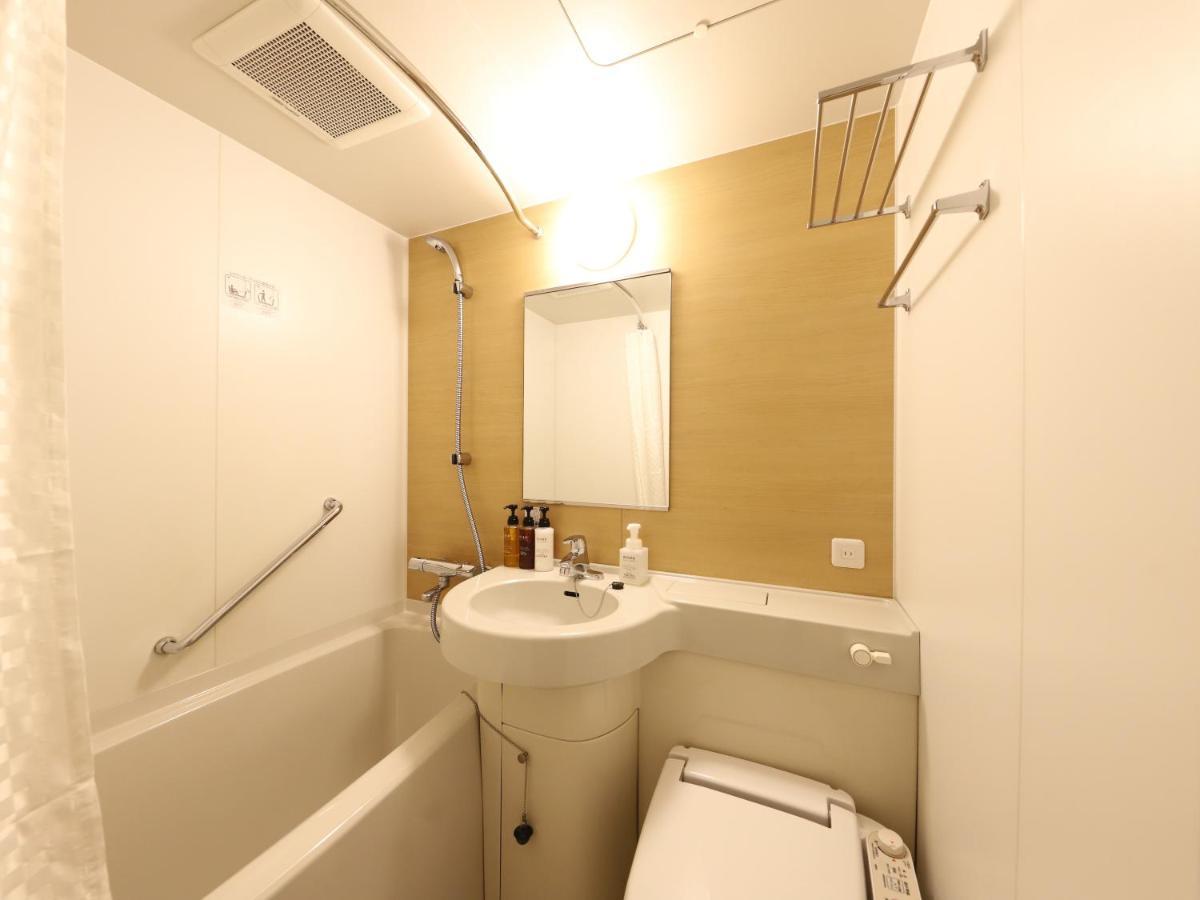 Smile Hotel Shinagawa Sengakuji Ekimae Tokyo Eksteriør bilde