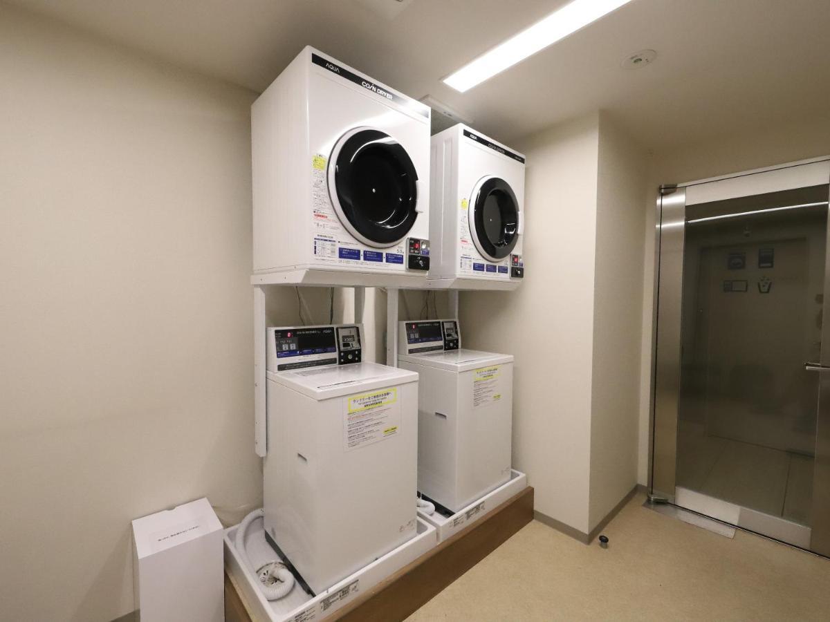 Smile Hotel Shinagawa Sengakuji Ekimae Tokyo Eksteriør bilde
